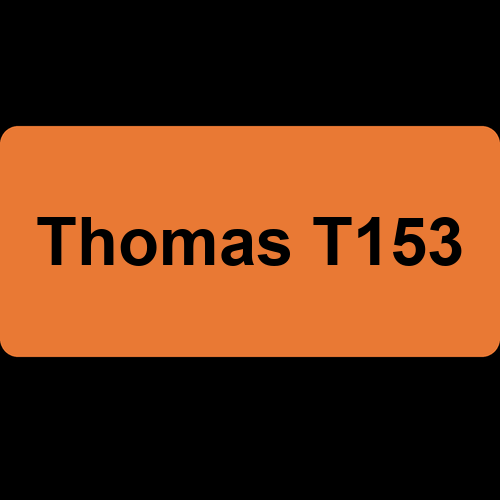 Thomas T153